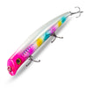 1Pc 12cm/17g 3 Treble 6# Hooks Topwater Popper