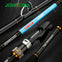 JOHNCOO Vivid 2.1m/1.92m UL/L M/ML Fast Action Spinning Trout Rod