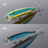 Noeby 100mm/20g 120mm/29g 150mm/55g Feed Popper