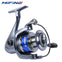 MiFiNE DACE Spinning Reel 10kg Max Drag 4+1BB 5.1:1/5.0:1/4.7:1