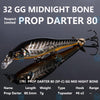 Megabass PROP DARTER 80 X-80 PD Floating 80mm Dynamic Jerkbait