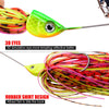 ProBeros 1Pc 10g/15g/20g Spinnerbait