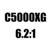 Shimano Miravel (2022 Version) Spinning Reel 5BB+1RB 4.7:1/5.0:1/6.0:1/6.2:1