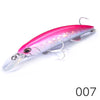 D1 DT5005 Heavy Sinking 92mm 49g 110mm 60g Jerkbait