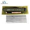 Maximumcatch ALLTIME 5wt/6wt/8wt 9ft 8pc Medium Fast Travel Fly Fishing Rod
