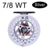 KyleBooker FR03 3/4wt 5/6wt 7/8wt Fly Fishing Reel