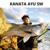 Megabass KANATA +1 SW 160mm 30g MAX2.2m Deep Floating Jerkbait