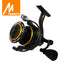 Meredith DAFNE KEEN 5.2:1 10+1BB 12KG Max Drag Spinning Reel