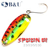 B&U Metal Spoon - 1Pc