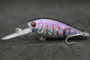 wLure 7g 5cm Lightweight Deep Water 3-4m Diver 3-4 Crankbait Lure