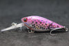 wLure 7g 5cm Lightweight Deep Water 3-4m Diver 3-4 Crankbait Lure