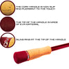 UDOCHKA Hephaestus Carbon Casting/Spinning Rod 3-4PC FAST