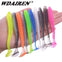 WDAIREN Soft Plastic Shad Bait 9.5cm 7cm 5cm 5/10Pcs