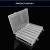 One Piece Double Sided Waterproof Tackle Box