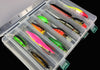 One Piece Double Sided Waterproof Tackle Box