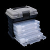 Perfeclan 4 Drawer Fishing Tackle Box