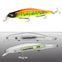 Prunanm 12.5cm/17.7g Topwater Minnow Bait