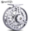 Sougayilang Aluminum Alloy 3BB Fly Fishing Reels