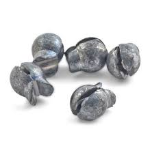 Split Shot Sinkers
