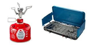 Camping Stoves