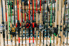 Casting & Spinning Rods