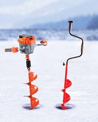 Ice Augers
