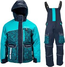 Ice Fishing Apparel