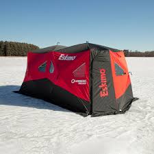 Ice Fishing Shelters