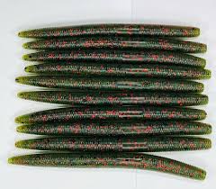 Senkos & Stick Baits