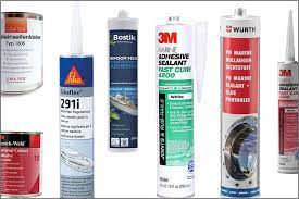 Adhesives/Sealants/Tapes