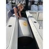 Solstice Watersports 42" x 24" Rafter Inflatable Fender