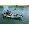 Solstice Watersports Scout Fishing 1-2 Person Kayak Kit