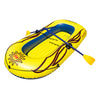 Solstice Watersports Sunskiff 2-Person Inflatable Boat Kit w/Oars  Pump