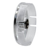 Bluewater 19mm Ring Style Button - Stainless Steel