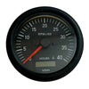 VDO Cockpit International Gen II 4K RPM Tachometer w/Hourmeter