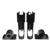 Attwood 2-In-1 Non-Adjustable Rod Holders *2-Pack