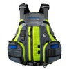 Bluestorm Kinetic Kayak Fishing Vest - Hi-Vis - S/M