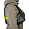 Bluestorm Motive Kayak Fishing Vest - Hi-Vis - L/XL