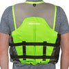 Bluestorm Sportsman Adult Mesh Fishing Life Jacket - Hi-Vis - 2XL/3XL