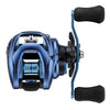 Daiwa Coastal SV TW 150 Hyper Speed Baitcasting Reel - CLSVTW150H-B