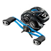 Daiwa Coastal SV TW Xtra Hyper Speed Baitcasting Reel - CLSVTW150XH-B