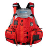 Bluestorm Kinetic Kayak Fishing Vest - Nitro Red - 2XL/3XL