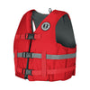 Mustang Livery Foam Vest - XS/S - Red