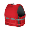 Mustang Livery Foam Vest - M/L - Red