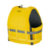 Mustang Livery Foam Vest - XS/S - Yellow