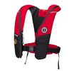 Mustang Elite 190 Offshore Inflatable PFD - Red/Black