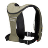 Mustang Elite 120 Coastal Inflatable PFD - Everglade Green