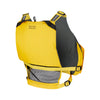 Mustang Solaris Foam Life Vest - XS/S - Yellow/Grey