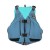 Mustang Women's Moxie Foam Life Vest - M/L - Slate/Aqua