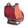 Mustang Women's Moxie Foam Life Vest - M/L - Merlot/Coral